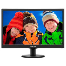  Philips Monitor 193v LCD (193V5L)